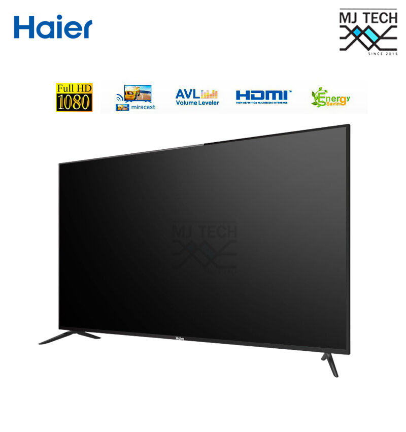 HAIER LED FULL HD DIGITAL TV ทีวี ขนาด 32 นิ้ว รุ่น LE32B9600T (MIRACAST)