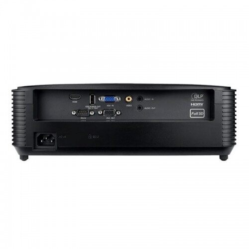 OPTOMA เครื่องฉายโปรเจคเตอร์ระบบ DLP X 400 LVE (ไม่รวมจอ)