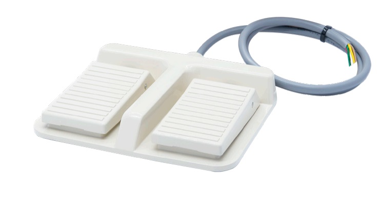 SFE-1-2 1c x 2 Two-link type AC250V 6A FOOT SWITCH สวิทช์เท้าเหยียบ "KOKUSAI"