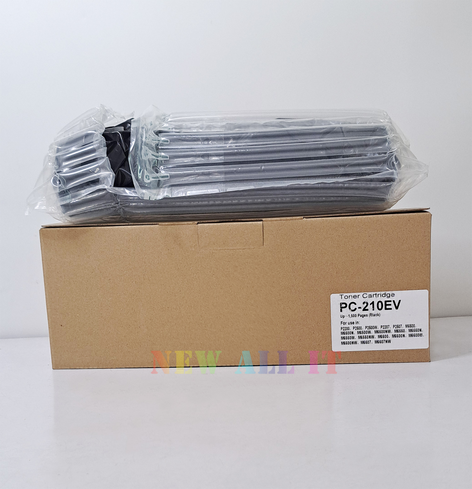 ตลับหมึก Pantum PC-210EV เทียบเท่า