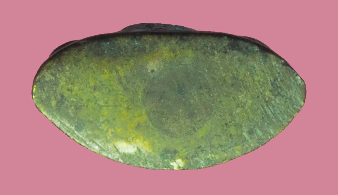 ขายแล้ว*38492 พระกริ่งพุทธกวัก หลวงพ่อเเฉ่ง วัดบางพัง ปี 2495 นนทบุรี กริ่งดังดี 7