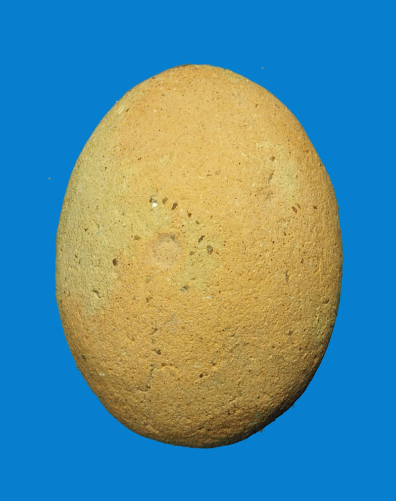 *31964 พระปางสมาธิซุ้มเรือนแก้ว เนื้อดิน เก่าไม่ทราบที่ 9.1