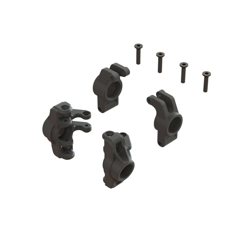 ARA330808 Rear Suspension Arm Set A: GROM