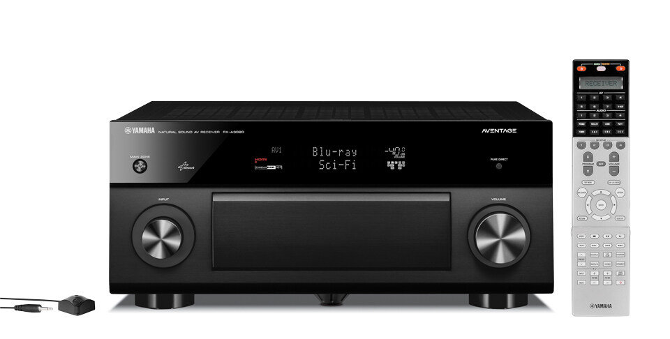 YAMAHA RX-A 3020