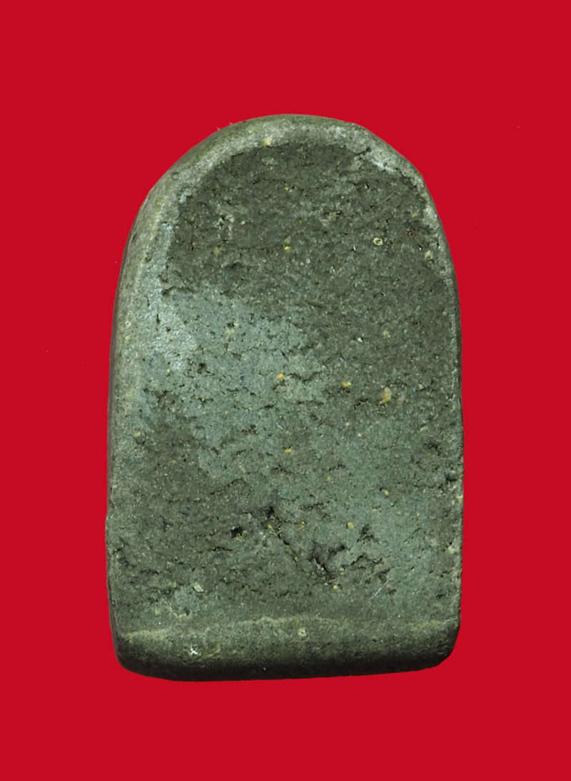 *31383 นางกำแพงแก้ว เนื้อผงผสมว่าน วัดรัมภาราม ลพบุรี (หลวงพ่อจง วัดหน้าต่างนอก ร่วมปลุกเสก) 9