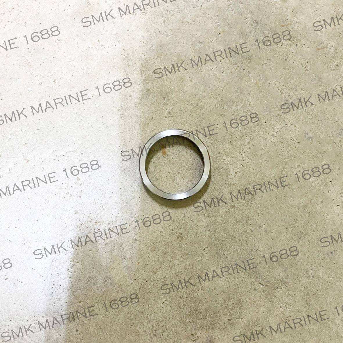 ISUZU 6BB1-6BG1 5117110430 Valve Insert Seat Exhaust / บ่าวาล์วไอเสีย