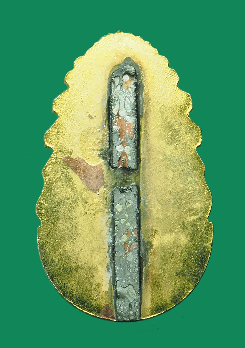 *31765 หัวแหนบหลวงพ่อฤาษีลิงดำ วัดท่าซุง อุทัยธานี 91