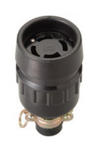 MH 2634 MEIKOSHA เต้ารับต่อลอย 3P+E 250V 20A Meikosha MH2584 20A 250V
