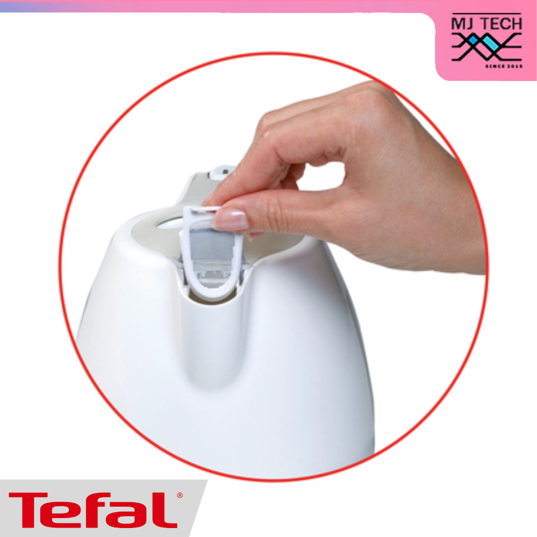 Tefal กาต้มน้ำไฟฟ้า รุ่น BF812121 ความจุ 0.8 ลิตร รับประกัน 2 ปี