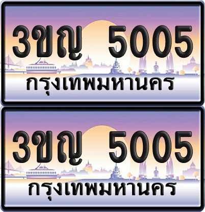 PAITABIEN 5005 – เลขประมูล 3ขญ 5005 ผลรวมดี 19 (1)