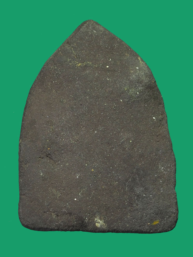 ขายแล้ว*33791พระดินผสมผงรูปเหมือน หลวงพ่อช่วง วัดแหลมคาง แม่ลา ปี248X-9X หายาก สิงห์บุรี 82