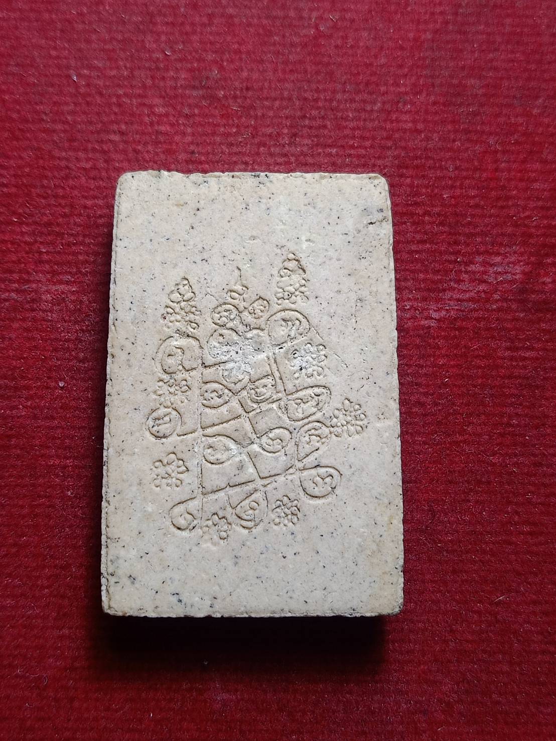 พระสมเด็จ หลวงพ่อถาวร จิตตถาวโร วัดปทุมวนาราม กรุงเทพฯ (SKU-09256)