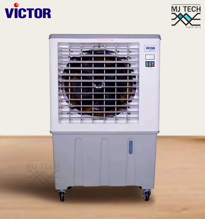 VICTOR พัดลมไอเย็น ขนาด 115 ลิตร รุ่น AC-334RC