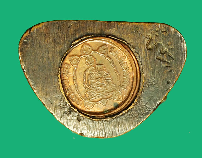 *35954 พระรูปหล่อหลวงปู่หลิว วัดไรแตงทอง นครปฐม (กองทัพบกจัดสร้าง) 36