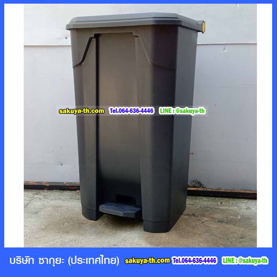 ถังขยะ,ถังขยะ กทม.,ถังขยะแยกประเภท,ถังขยะทรงกลม,ถังขยะพลาสติกใส,ที่ใส่ขยะ,ถังขยะแบบเหยียบ,ถังขยะเล็ก