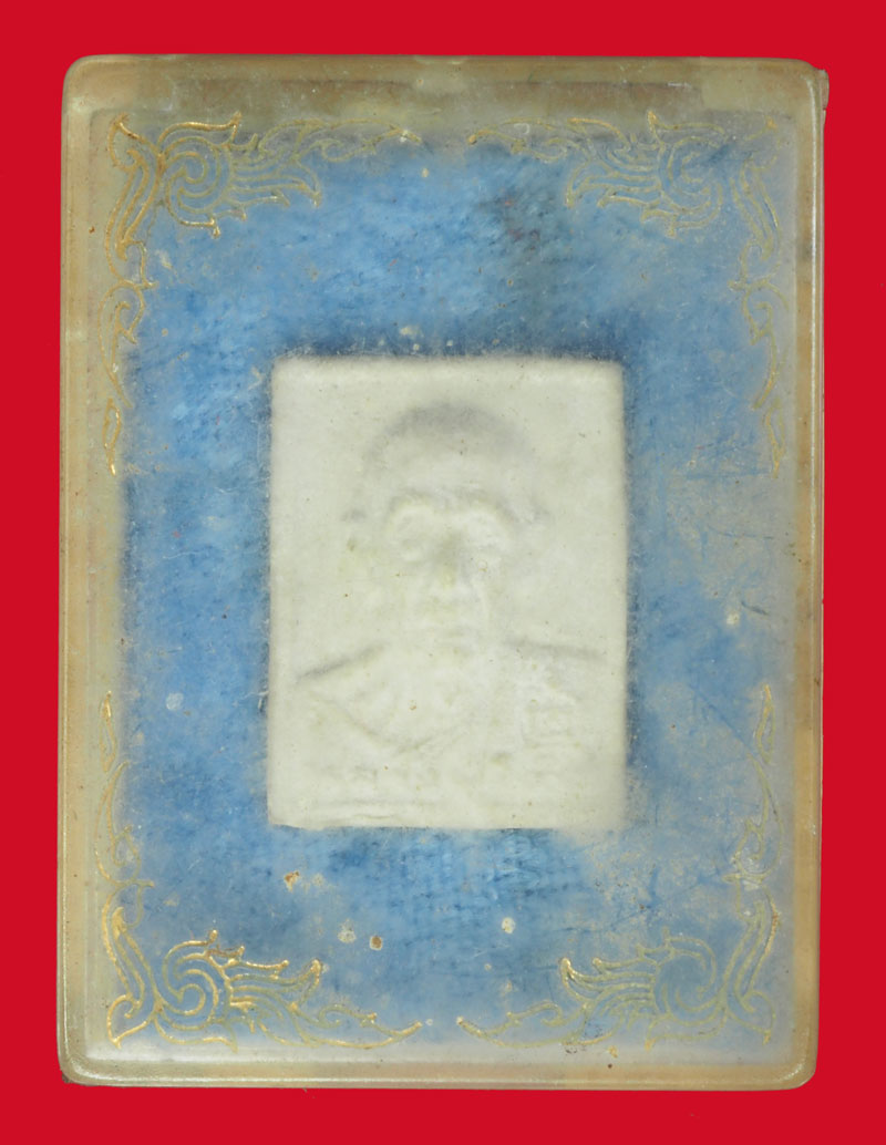 *35632 พระผงรูปหมือนหลวงปุ่โต๊ะ วัดประดู่ฉิมพลี พร้อมกล่องเดิมเก่าๆ 9