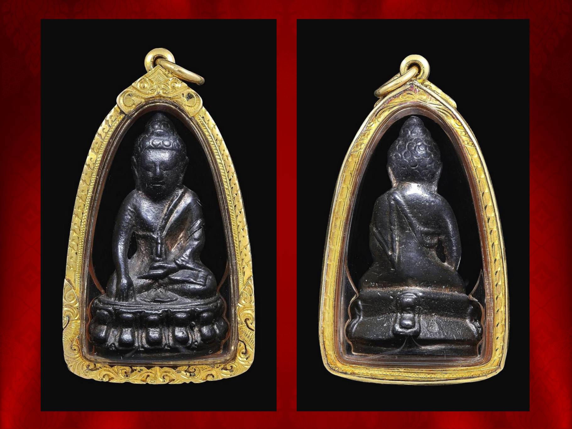 พระกริ่ง ปวเรศ วัดบวรนิเวศ ปี 2530 เนื้อนวะพร้อมเลี่ยมทองคำ สวยงามสุดๆ วัดบวรนิเวศ จัดสร้างเป็นที่ระลึกในมงคลวโรกาสที่ในหลวงรัชกาลที่ 9 ทรงมีพระชนม์พรรษา ครบ 5 รอบ 60 พรรษา 5 ธันวาคม 2530 ในหลวงรัชกาลที่ 9 เสด็จเททองด้วยพระองค์เอง ส่วนที่เหลือนั้น เจ้าพระ