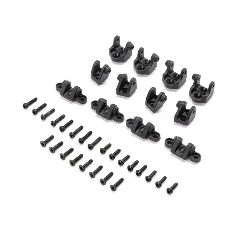LOS211044 Suspension Mounting Set: Mini LMT
