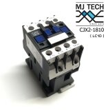 MJ-tech Magnetic Contactor แมคเนติก CJX2-1810 (LC1D 1810) coil 220VAC