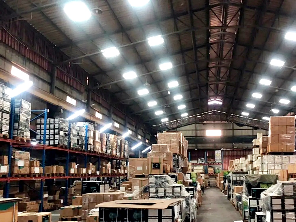 Factory for rent near the industrial ring road ให้เช่าโรงงานใกล้ถนนวงแหวนอุตสาหกรรม
