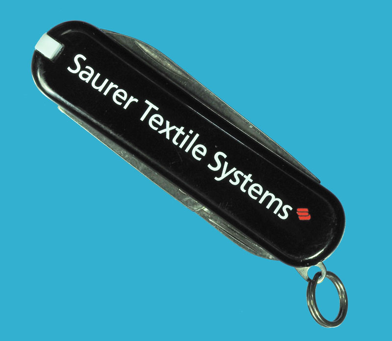 *39091 มีดวิคตอรี่น็อคสวิสเซอร์เเลนด์ เหมาะสำหรับพกพาแกะกรอบพระพลาสติกและสแตนเลส 17