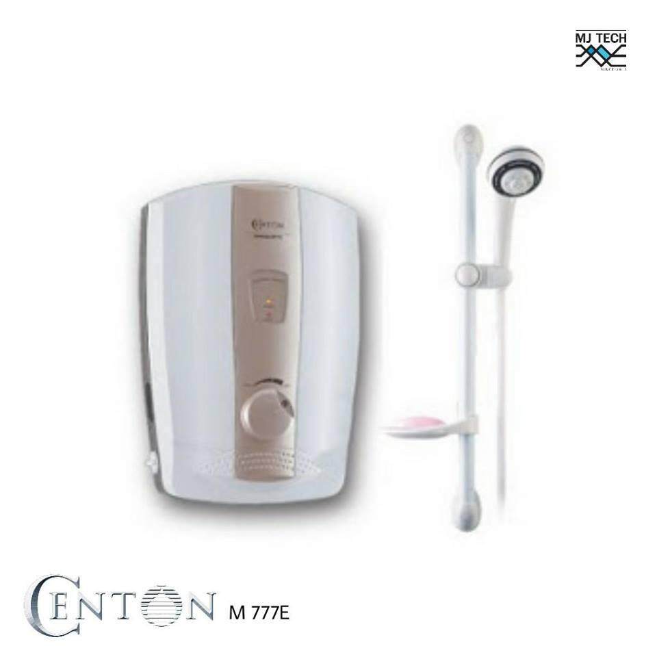 เครื่องทำความร้อนระบบใช้งานหลายจุด CENTON 6000W รุ่น M777E