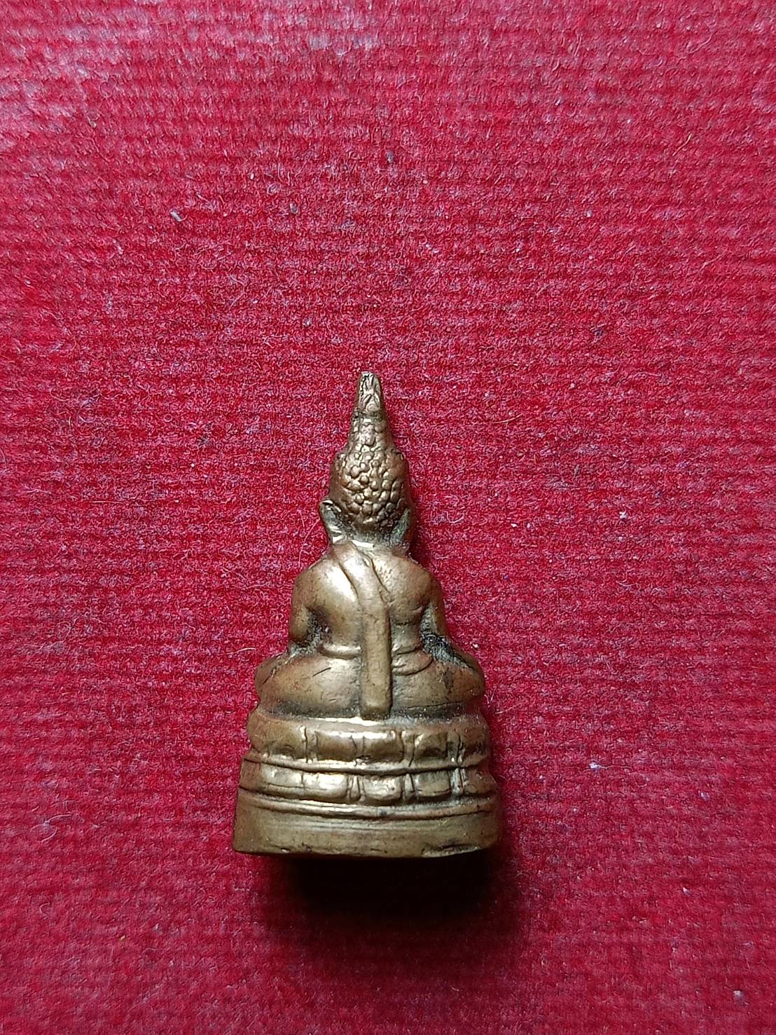 พระกริ่งหลวงพ่อโต วัดพนัญเชิง จ.อยุธยา (SKU-09161)