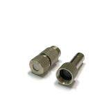 หัวพ่นหมอกแรงดันต่ำรุ่น 4010 แบบก้านเสียบมีไส้กรองกลาง ขนาด 0.3mm