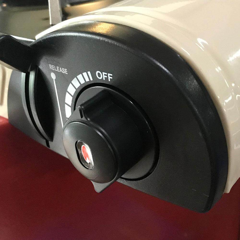 Nikko เตาแก๊สกระป๋อง เตาแก๊สปิคนิค สำหรับแก๊สกระป๋อง รุ่น KW-GS161 พร้อม กะทะปิ้งย่างเกหลี