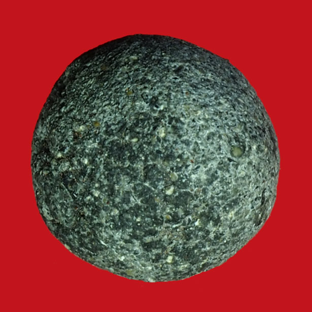 *35128 ลูกผมผงธูป หลวงพ่อพริ้ง วัดบางประกอก ธนบุรี กรุงเทพ 12