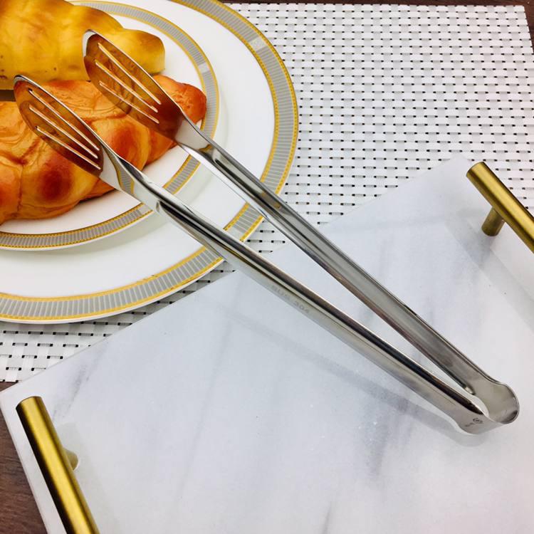 SAT-11 ที่คีบอเนกประสงค์ปลายแบน ยาว 9.5นิ้ว สเตนเลสเกรด 304