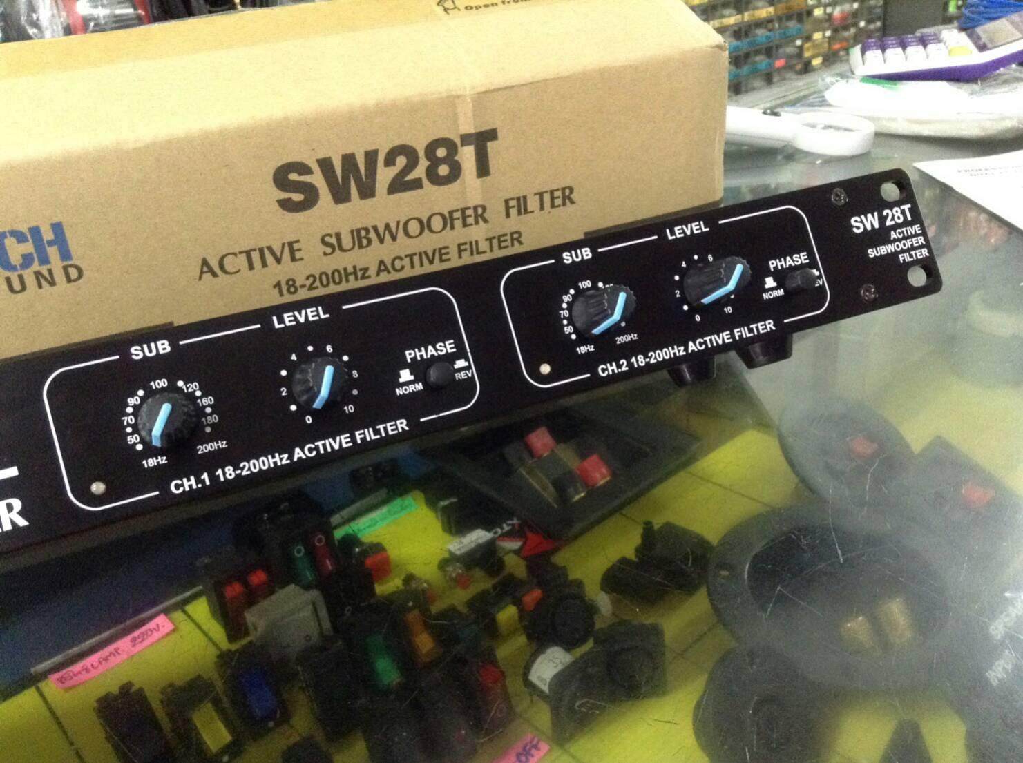 PROEUROTECH SW 28T