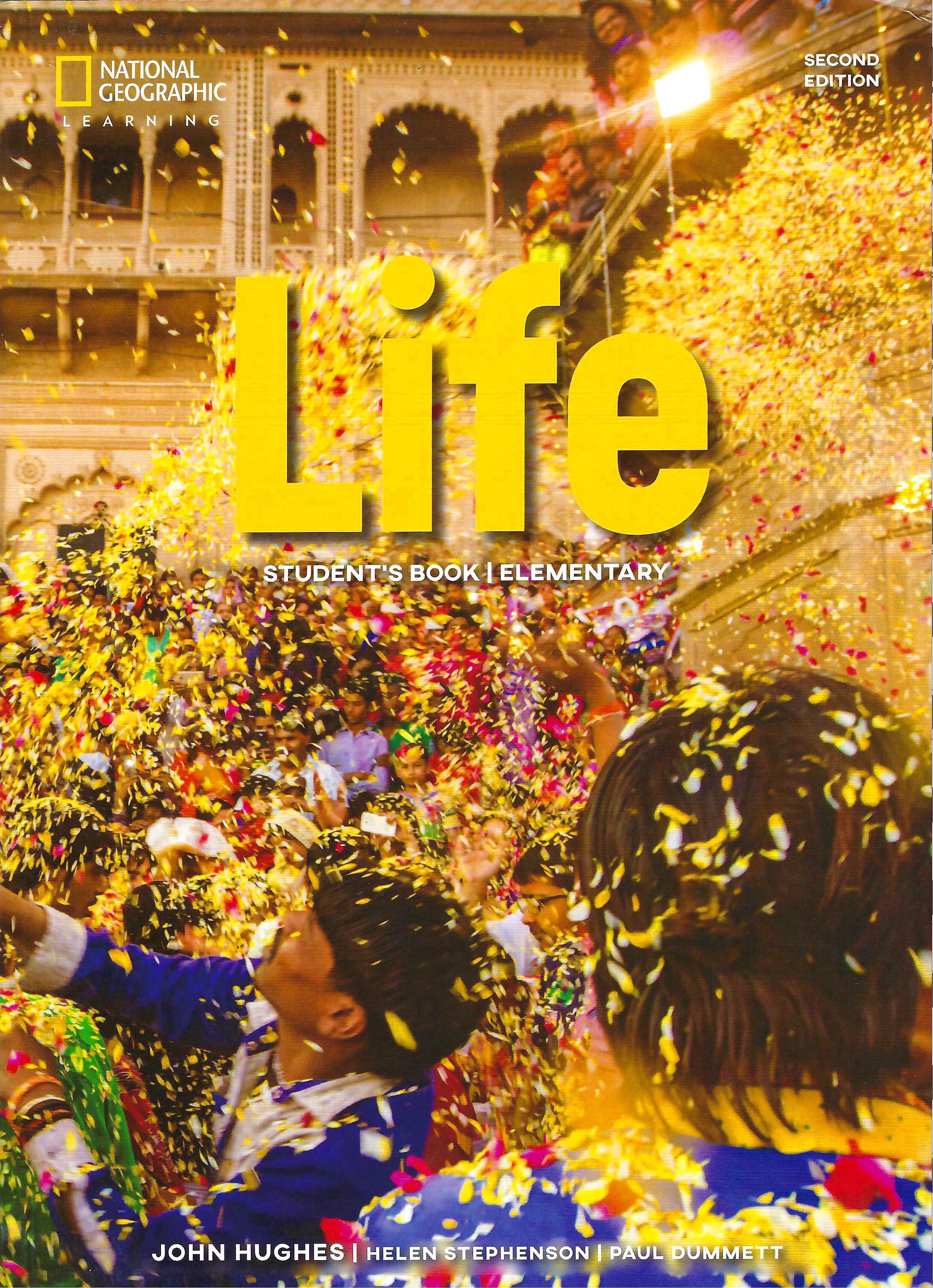 Life Student's Book Elementary