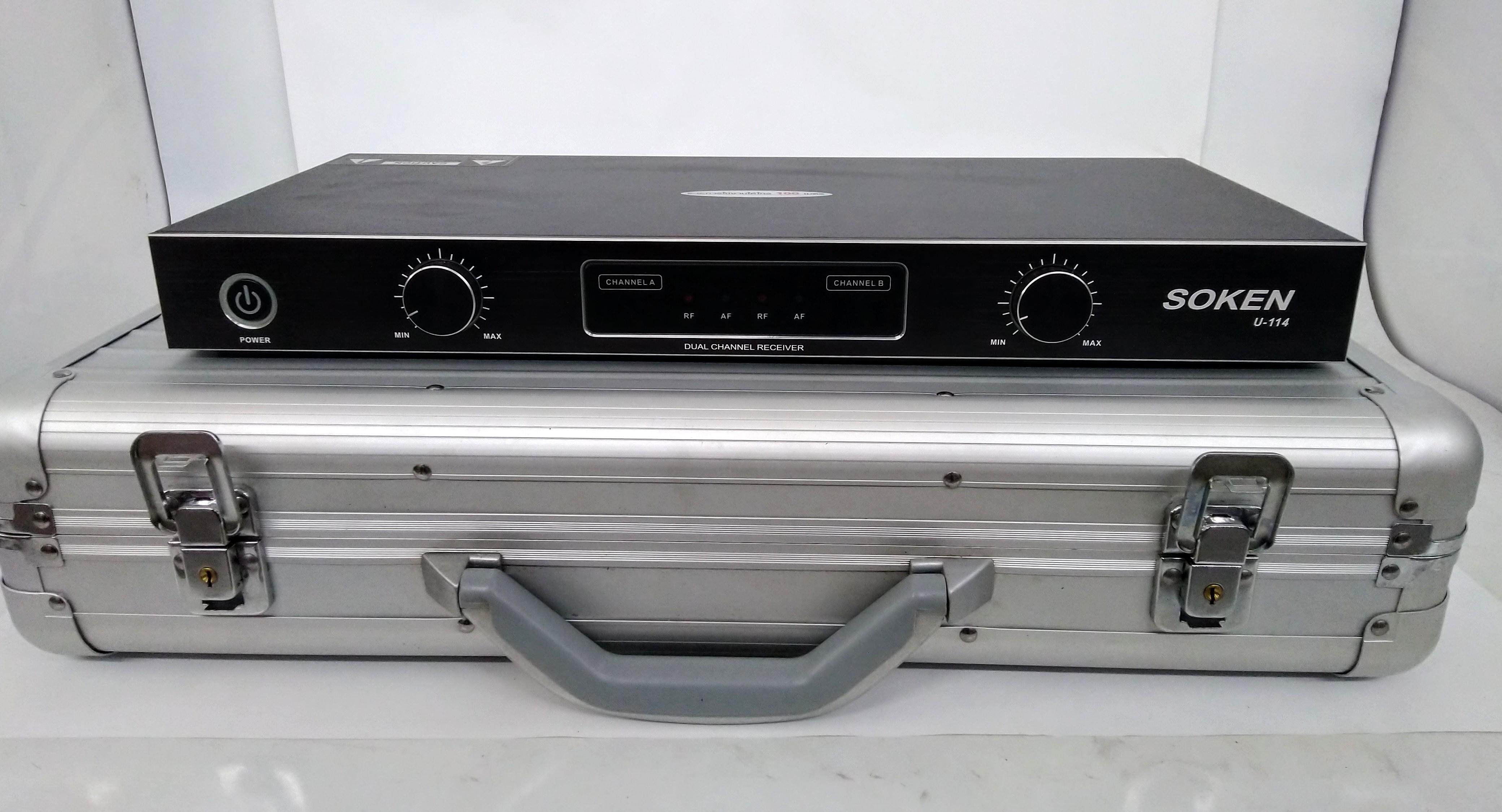 soken u114