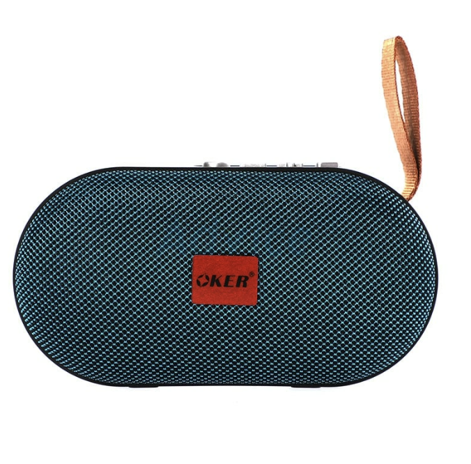 ลำโพง OKER (T-78) BLUETOOTH Black, Blue, Gray