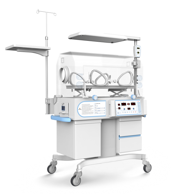 เครื่องส่องรักษาทารกตัวเหลือง (Infant Phototherapy Incubator) 8502D