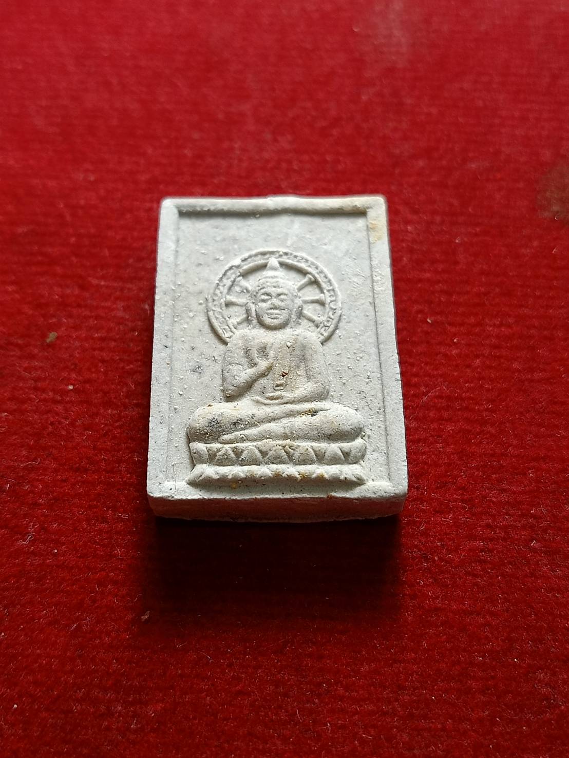 พระผงพระประธานพร หลวงพ่อทองดำ วัดท่าทอง จ.อุตรดิตถ์ (SKU-06892)