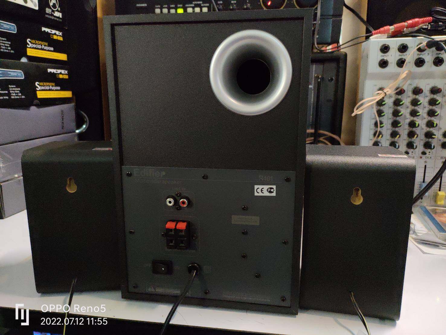 EDIFIER ลำโพง รุ่น R 401