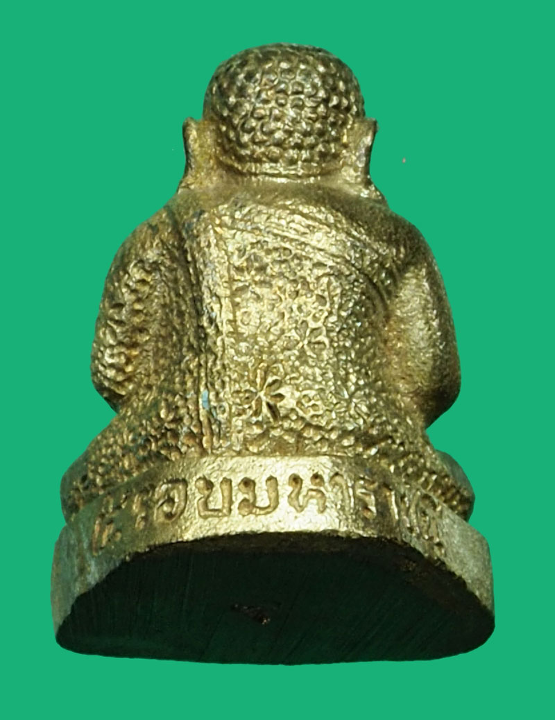 *36513 พระสังกัจจายย์ สภ ครบ 5 รอบ สมเด็จพระบรมราชินีนาถ เนื้อเงิน พร้อมกล่องเดิม 8