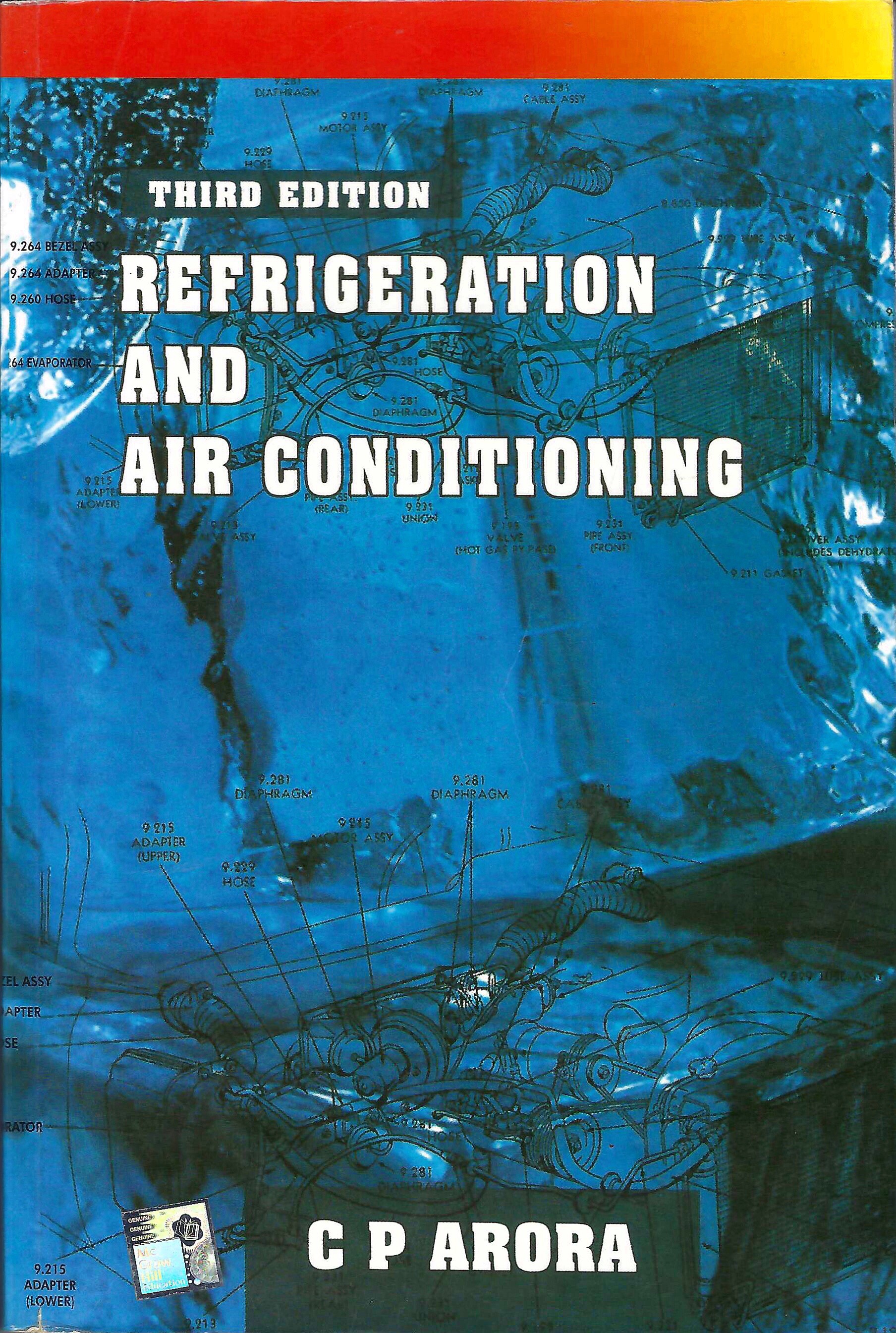 Refrigeration And Air Conditioning