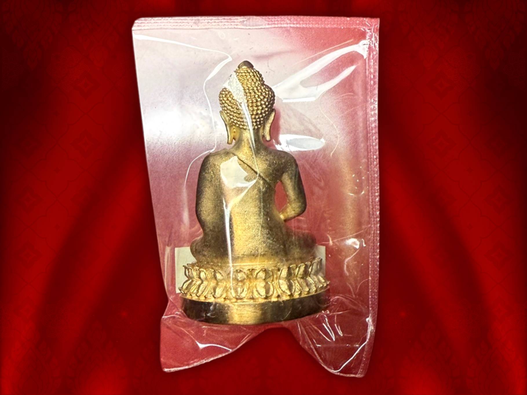 พระกริ่งนิรันตราย เนื้อสัมฤทธิ์ ปี 2555 พร้อมกล่อง - การ์ด ครบถ้วน พระดี พิธียิ่งใหญ่ โดยสมเด็จพระเทพฯ ทรงเททอง ส่วนพิธีพุทธาภิเษกมีพระเกจิคณาจารย์ และพระวิปัสสนาจารย์ทั่วประเทศ ร่วมอธิฏฐานจิต ณ พระอุโบสถวัดบวรนิเวศวิหาร กรุงเทพมหานคร เมื่อ 27 กันยายน พ.ศ