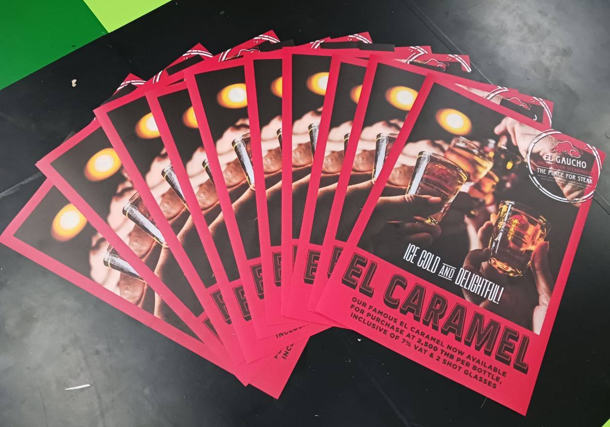 ป้ายแบล็คลิสฟิล์ม ป้ายกล่องไฟสลิม ฟิล์มเนื้อแข็ง โปร่งแสง