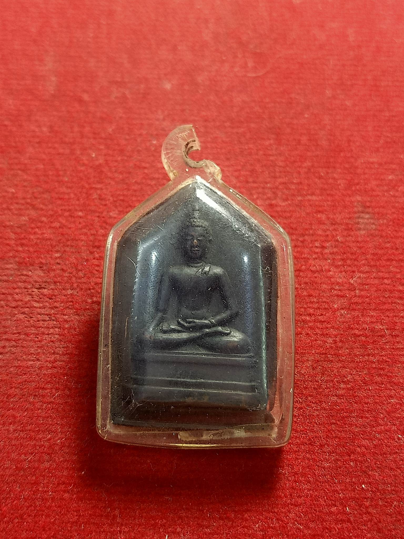 เหรียญพระพุทธสิหิงค์ หลังลายเซ็นต์ จอมพล ป.พิบูลสงคราม ปี2494 ท่านเจ้าคุณศรี (สนธิ์) วัดสุทัศน์ เป็นเจ้าประธานพิธี(SKU-01544)