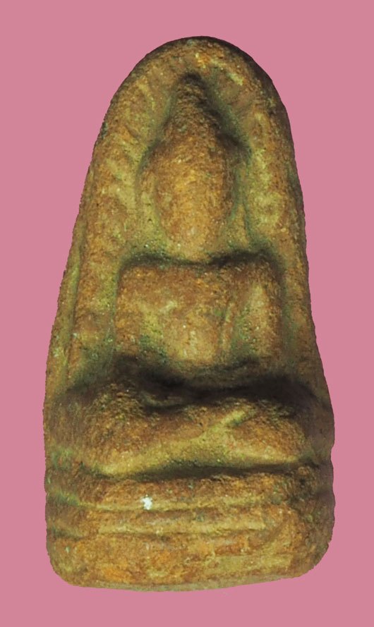 ขายแล้ว*38561 พระรอด ค่ายอดิศร สระบุรี ปี 2514 เนื้อดิน(หลวงปู่โต๊ะ หลวงพ่อกวย ร่วมปลุกเสก) 81