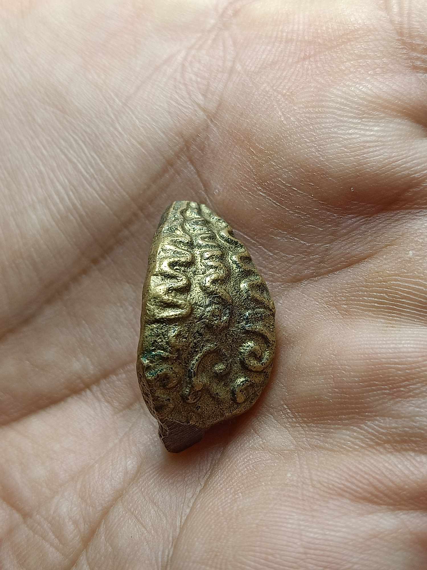 พระอุปคุตหล่อโบราณ (SKU-03268)
