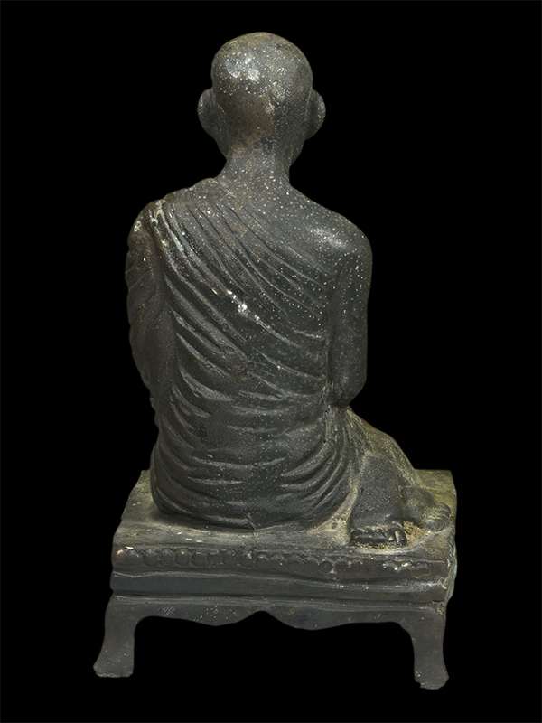 พระบูชา เจ้าคุณนร หน้าตัก 3 นิ้ว (SKU-05663)