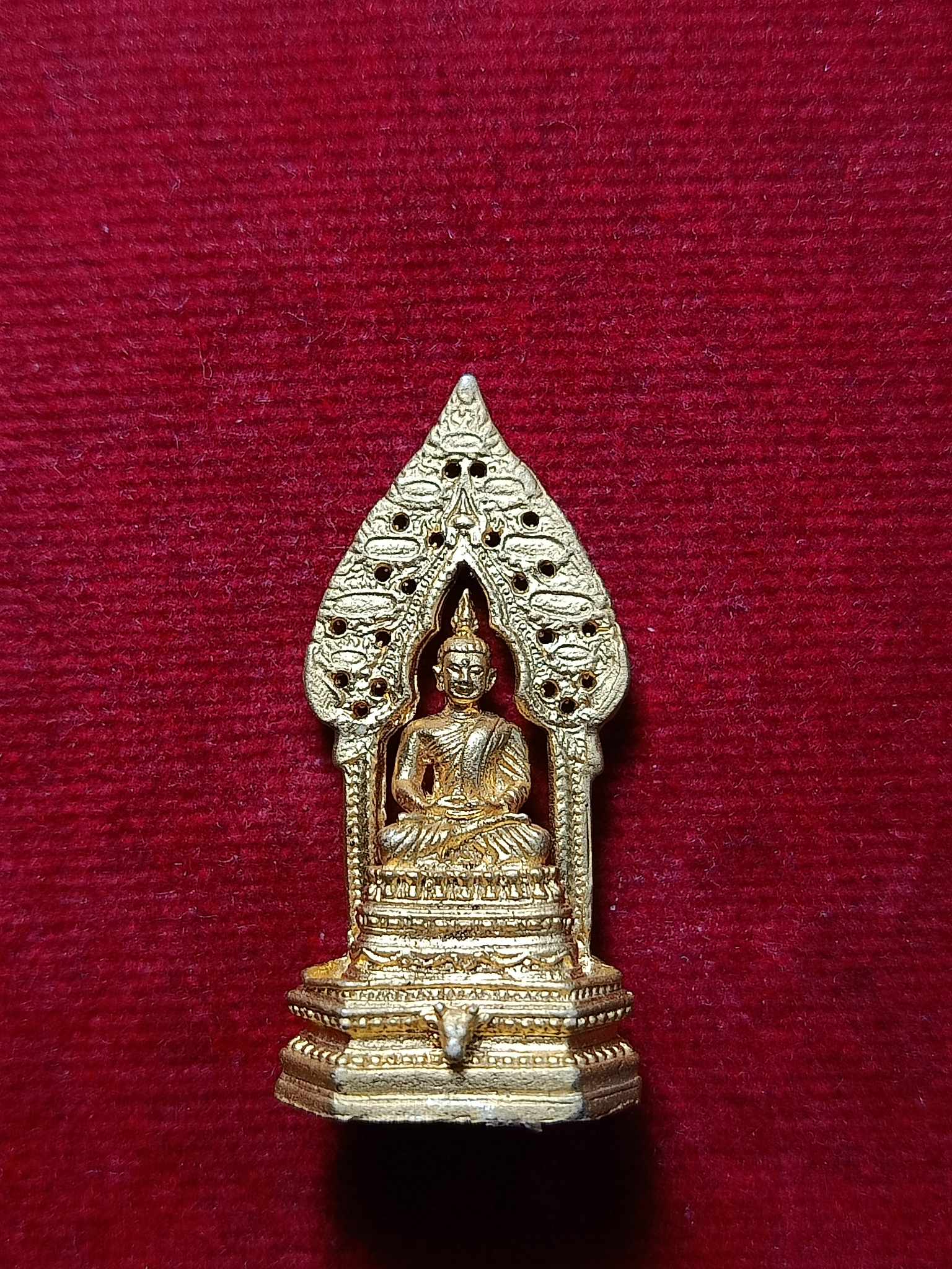 รูปหล่อ พระนิรันตราย (SKU-03014)