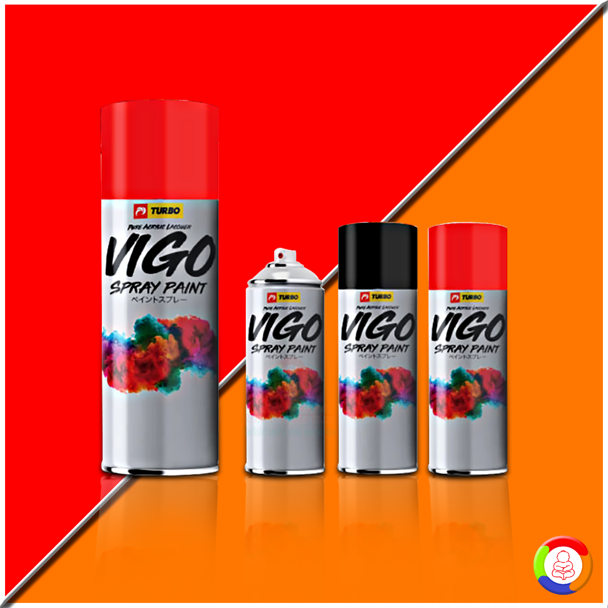 Vigo Spray Paint