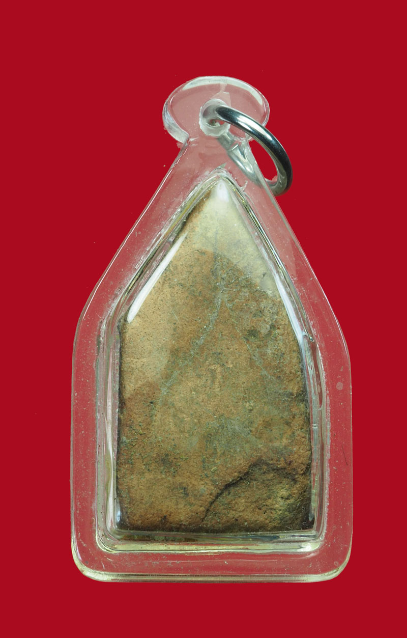 *31200 พระเนื้อดินเก่า ไม่ทราบที่ และปีสร้าง 13