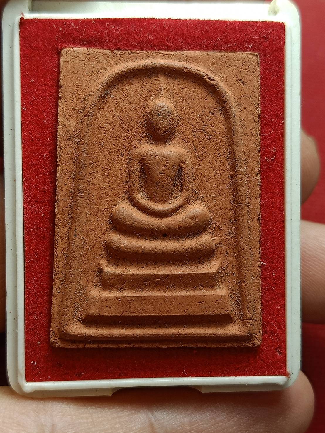 พระสมเด็จพระธาตุพนม พิมพ์ใหญ่ วัดพระธาตุพนม จ.นครพนม พร้อมกล่อง (SKU-09882)